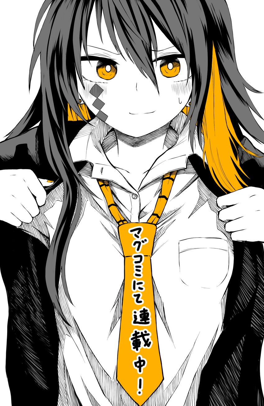 nishiga hachi (kuso zako choroin nishiga hachi) drawn by kamatama