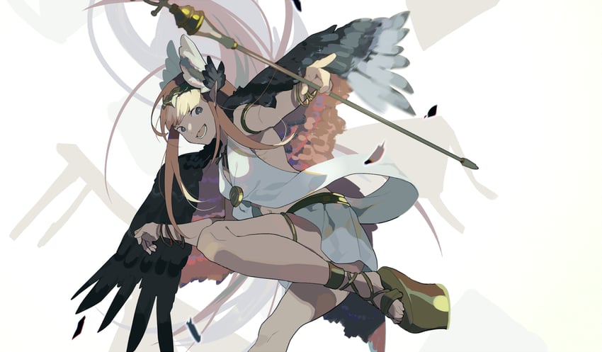 circe (fate and 1 more) drawn by touka_(dokoka_me)