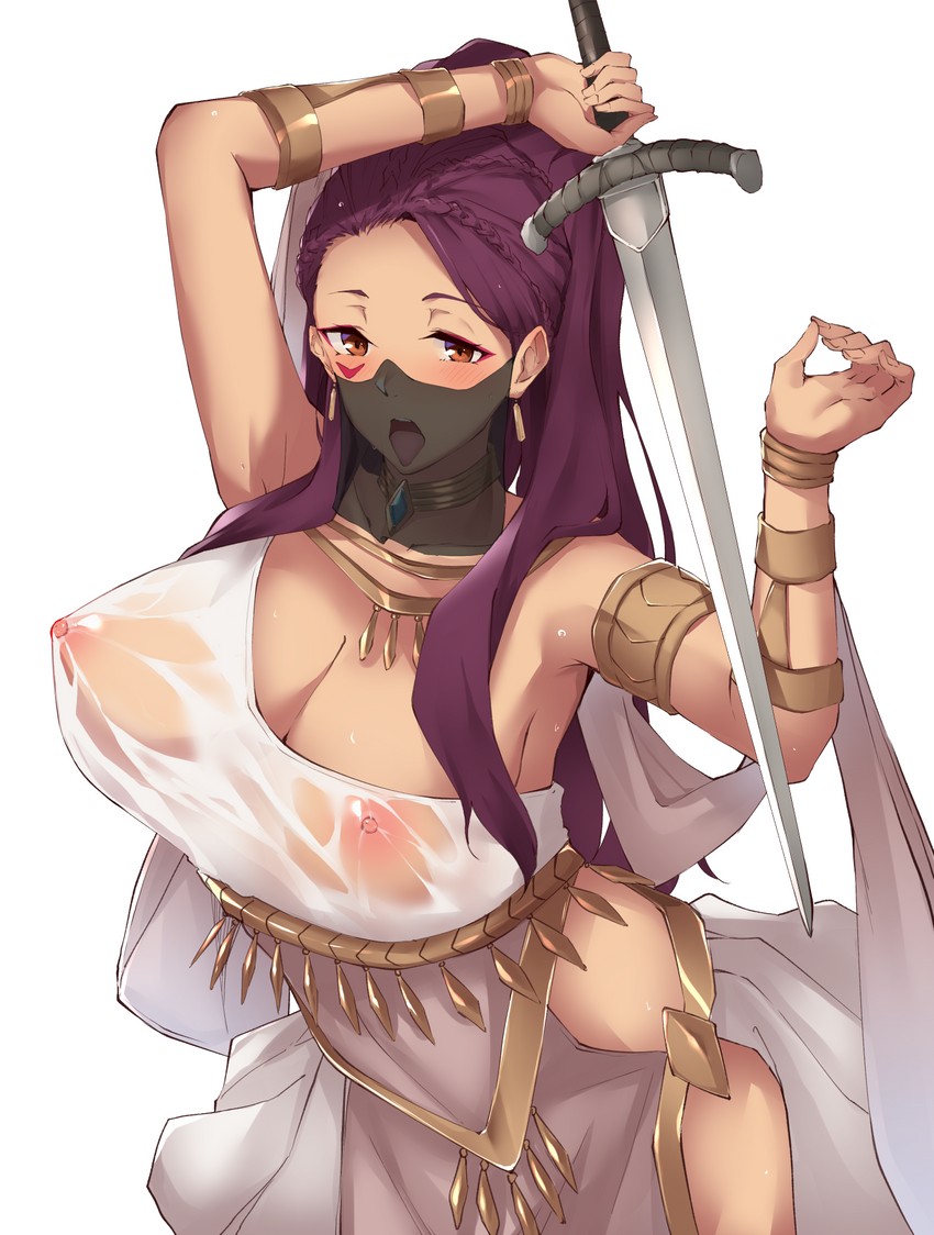petra macneary (fire emblem and 1 more) drawn by fluegel_(gumi710)