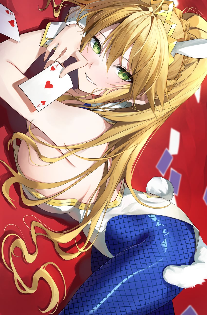 artoria pendragon (fate and 1 more) drawn by herigaru_(fvgyvr000)