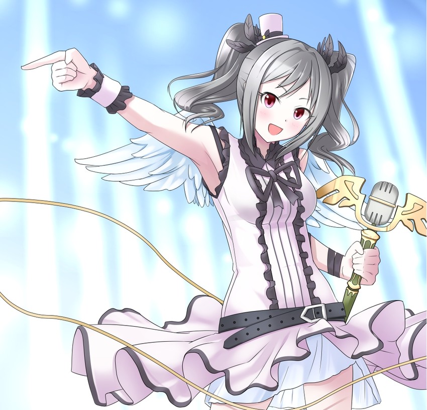 kanzaki ranko (idolmaster and 1 more) drawn by furukawa_tsukumo