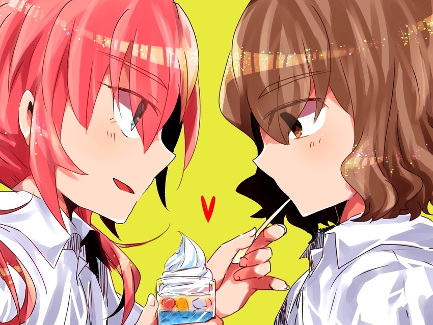 kirino ranmaru and shindou takuto (inazuma eleven and 1 more) drawn by miyachu