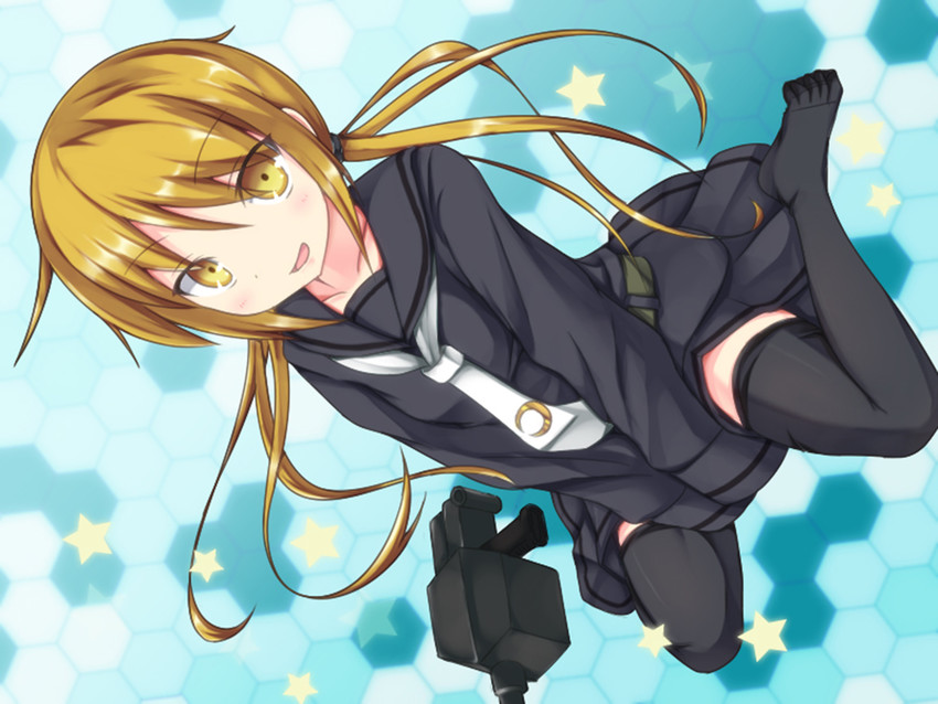 satsuki (kantai collection) drawn by yuki_kawachi