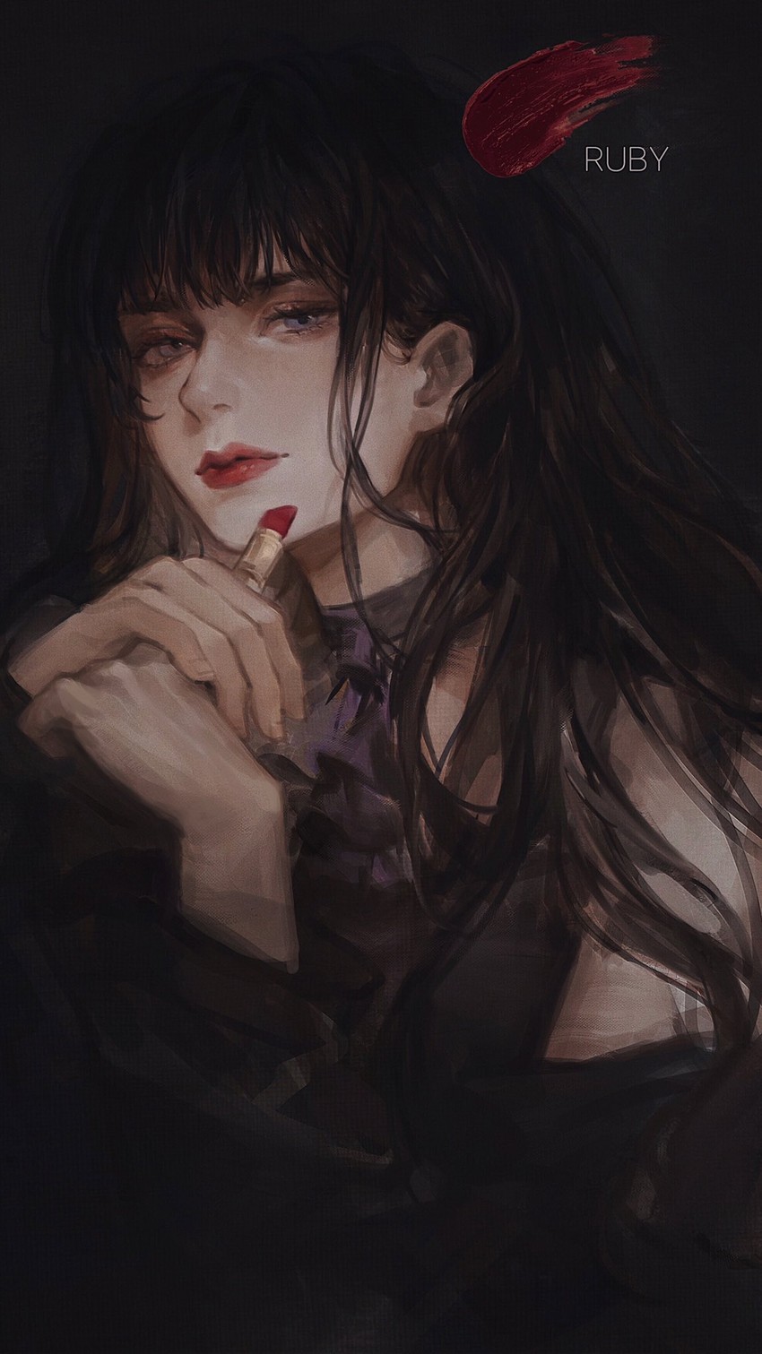 gaia (final fantasy and 1 more) drawn by sukly