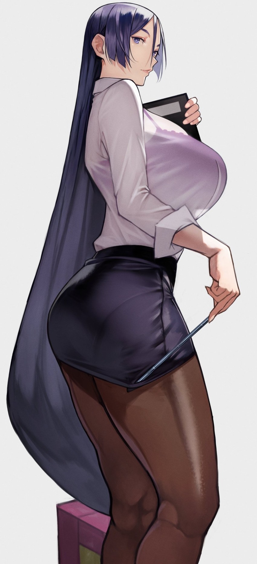 minamoto no raikou (fate and 1 more) drawn by yoshio_(55level)