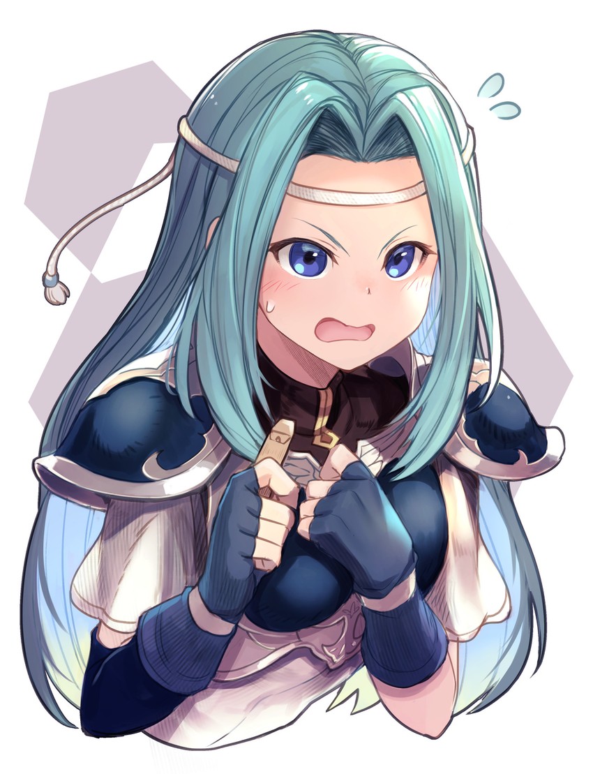 fiora (fire emblem and 2 more) drawn by nakabayashi_zun