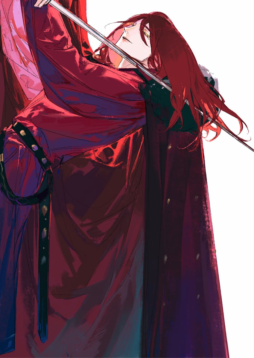 tristan (fate and 1 more) drawn by doktor-nacht