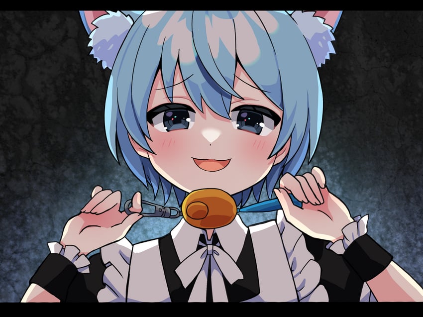 murakami-san (shukusei!! loli-kami requiem and 1 more) drawn by yorika720