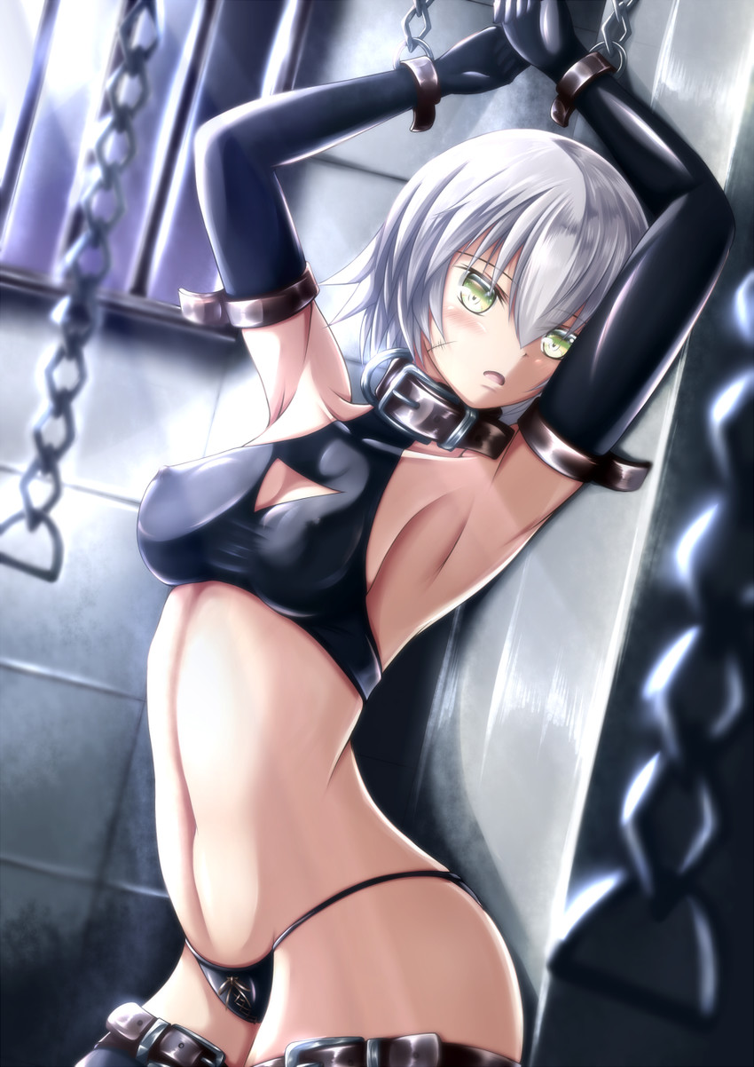 jack the ripper (fate and 2 more) drawn by tsukihayashi