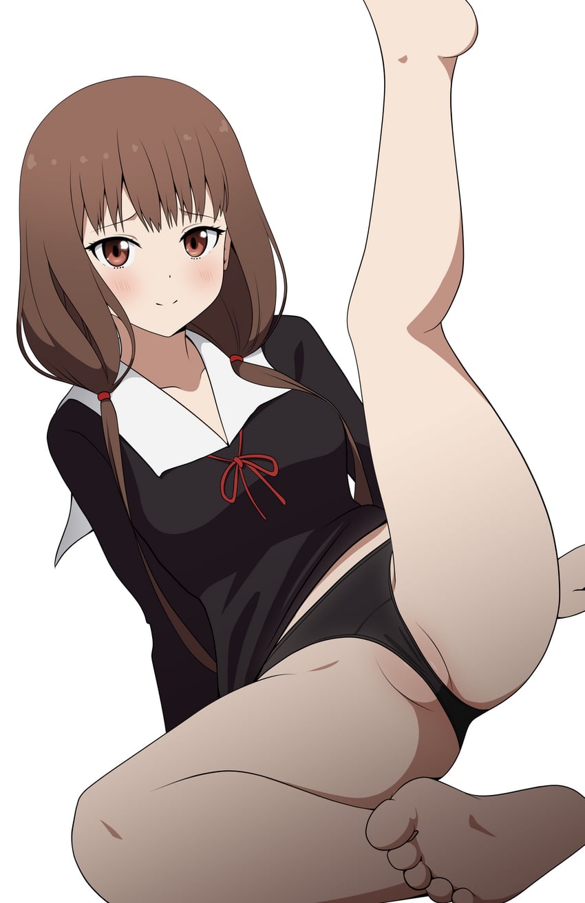 iino miko (kaguya-sama wa kokurasetai ~tensai-tachi no renai zunousen~) drawn by coro_fae