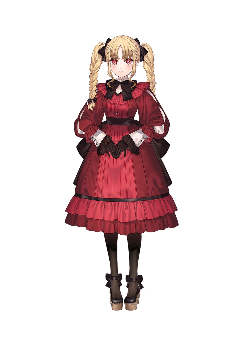 hanegasaki mariko (lilja to natsuka no junpaku na uso) drawn by kippu