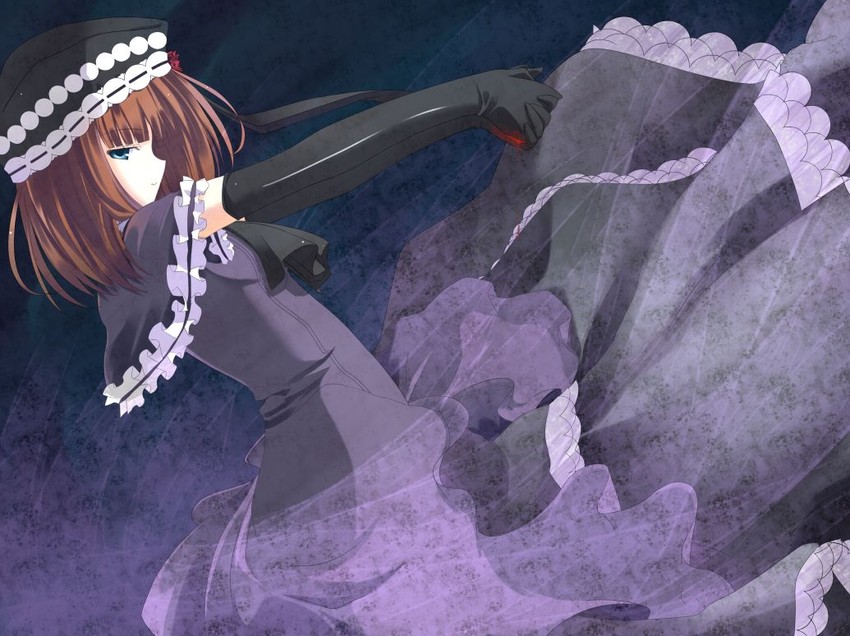 eva beatrice (umineko no naku koro ni) drawn by yuu_yamiyo