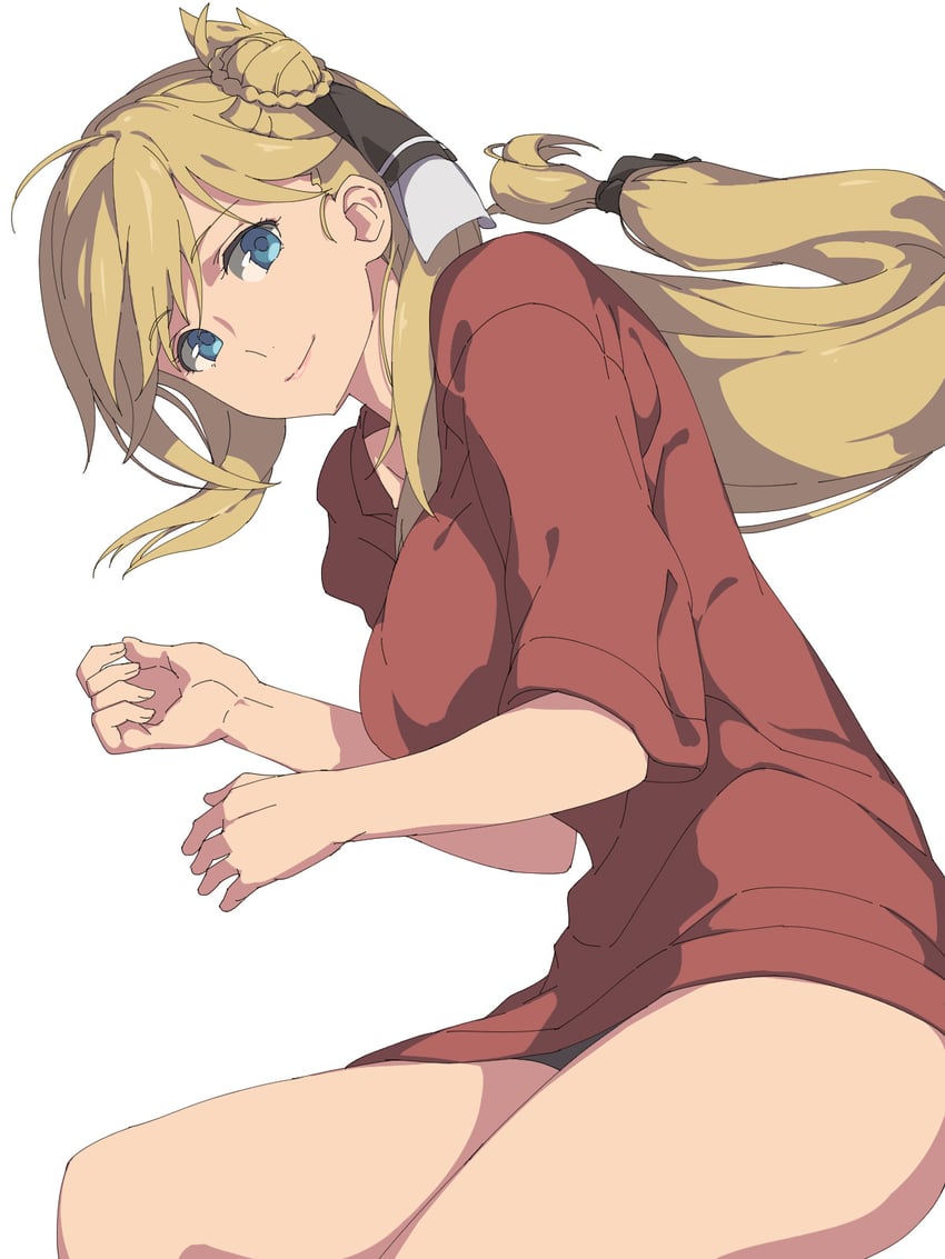 agnes claudel (eiyuu densetsu and 2 more) drawn by chiharu_(9654784)