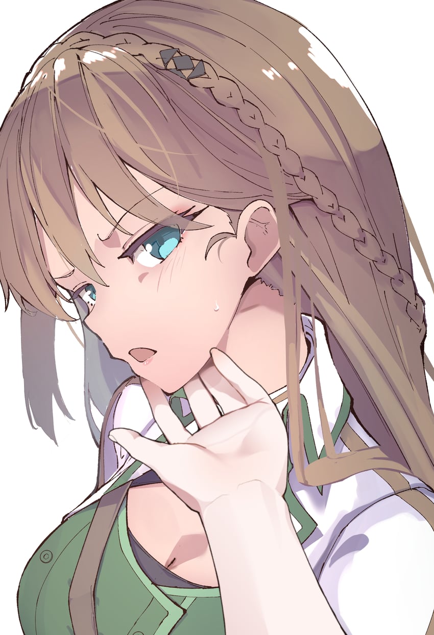 elaine auclair (eiyuu densetsu and 1 more) drawn by naisu_(nai_su01)