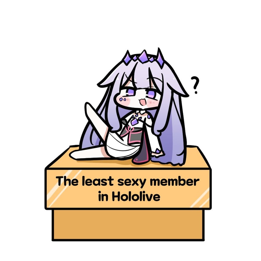 koseki bijou (hololive and 1 more) drawn by tensutensu