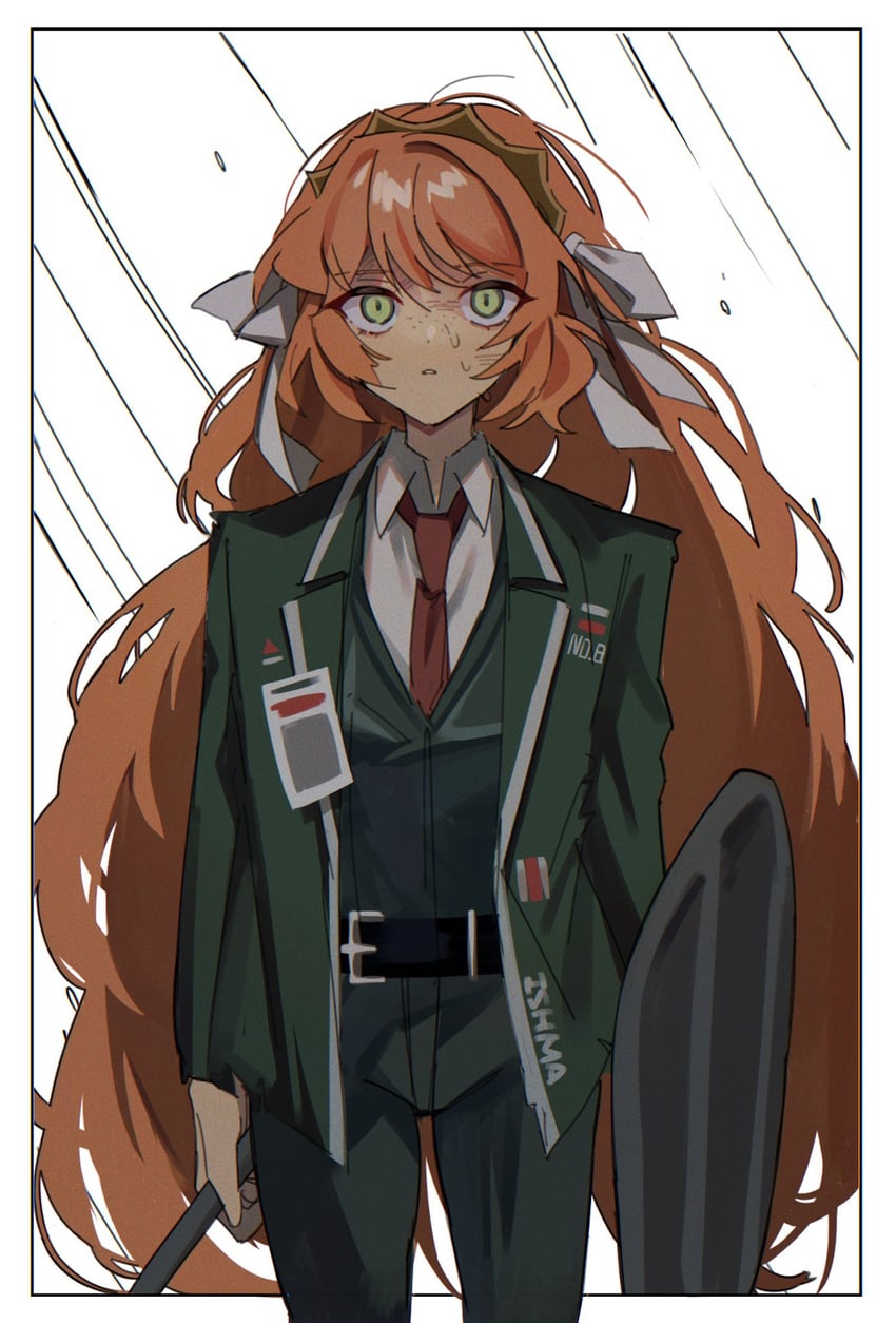 ishmael (project moon and 1 more) drawn by mu46016419
