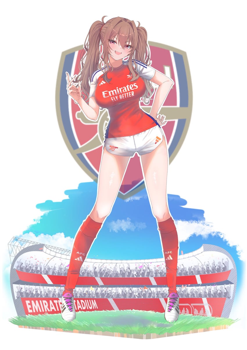 premier league and 2 more drawn by hachimitsu_shitate