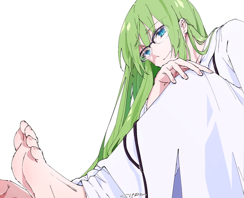 enkidu (fate and 1 more) drawn by citron80citron and ma_(white-robe)