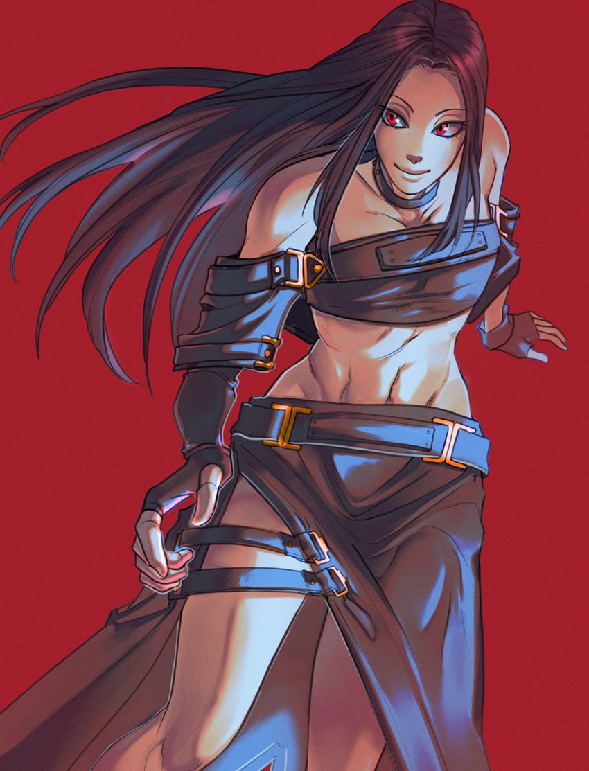 testament (guilty gear and 2 more) drawn by dungeonbgm