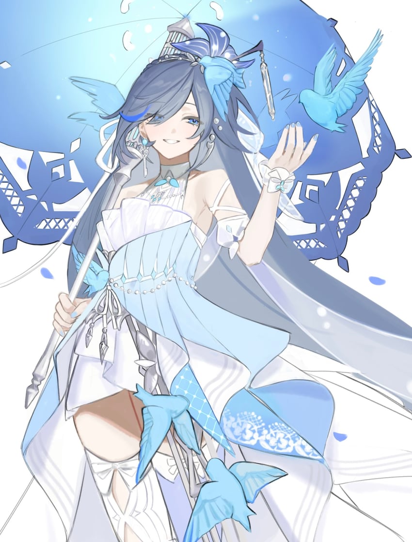 fu hua (honkai and 1 more) drawn by sho_2nini