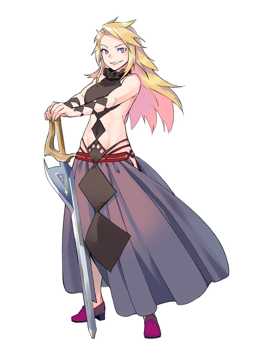 ashuna grisarika (shokei shoujo no virgin road) drawn by mitsuya_ryo