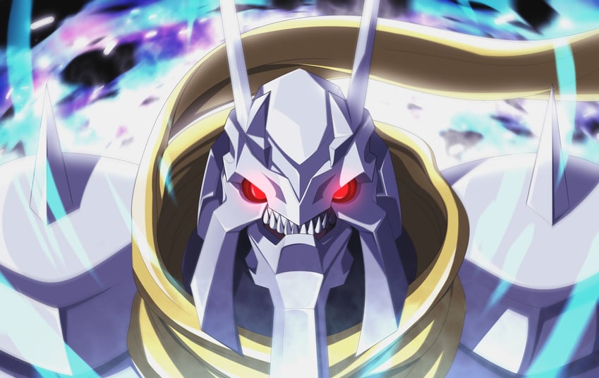 betterman cataphract (hakaiou: gaogaigar vs. betterman and 1 more) drawn by ginga_no_kou