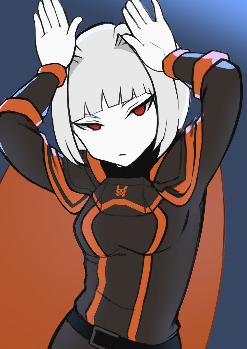 myo (project moon and 1 more) drawn by nani_no_miya
