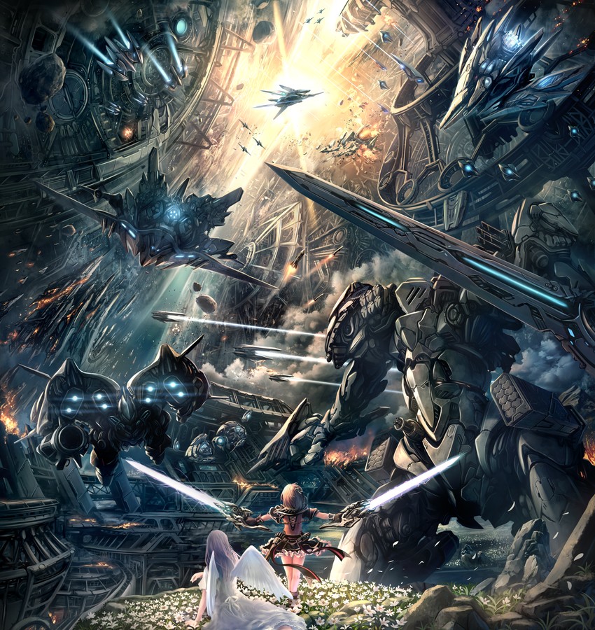 original drawn by soraizumi