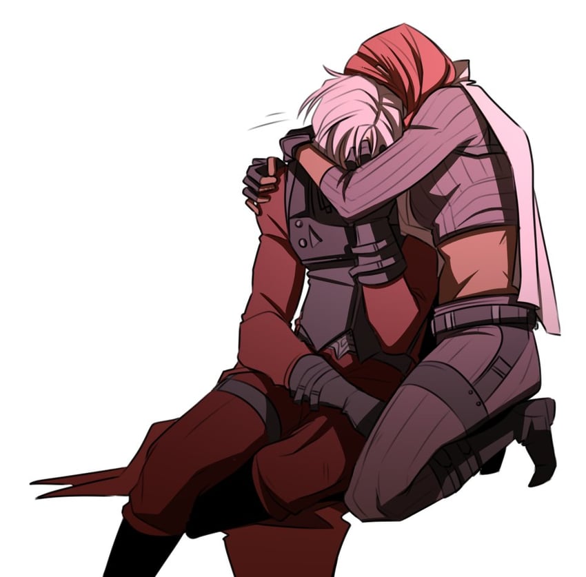 dante and lucia (devil may cry and 1 more) drawn by istehlurvz