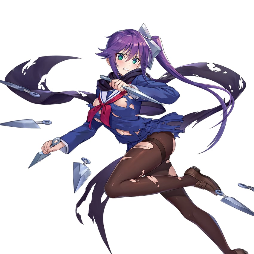 ameno sagiri (yuragisou no yuuna-san and 1 more)
