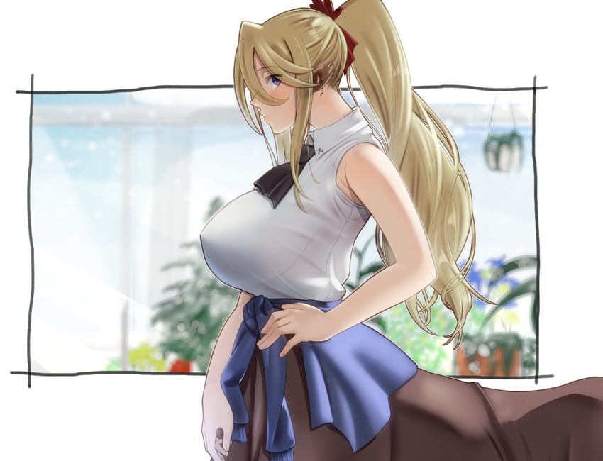 centorea shianus (monster musume no iru nichijou) drawn by imaani
