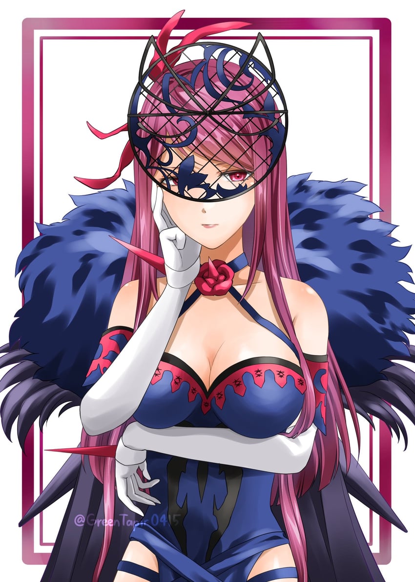 ivy (fire emblem and 1 more) drawn by midori_no_baku