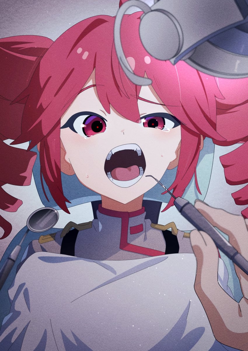 kasane teto (utau and 1 more) drawn by fin_gocco