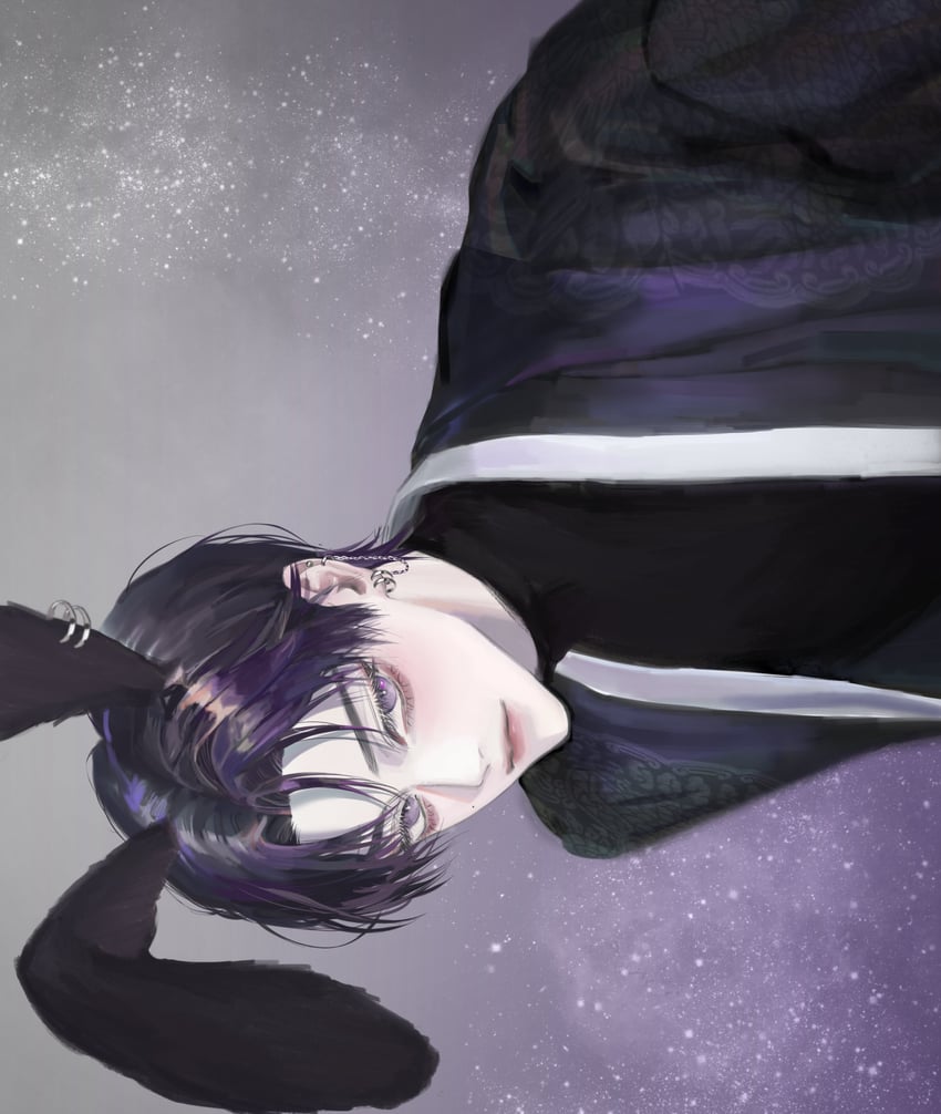 kim raebin (debwi mos hamyeon jugneun byeong geollim) drawn by it_chaaarm62