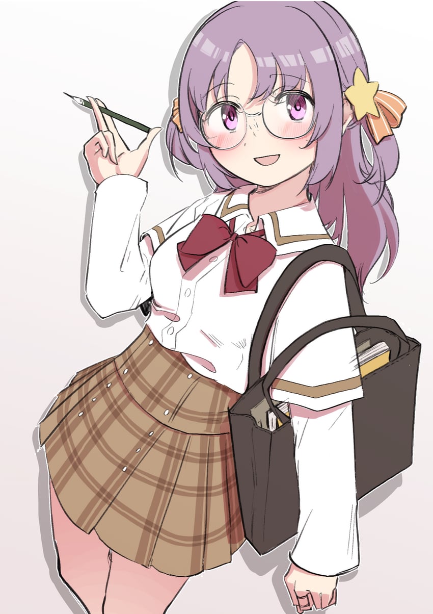 misono karin (mahou shoujo madoka magica and 1 more) drawn by sansho_ss