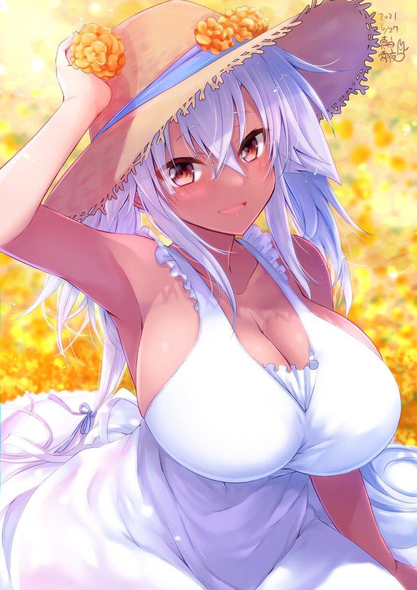 musashi and musashi kai ni (kantai collection) drawn by mashiro_yukiya