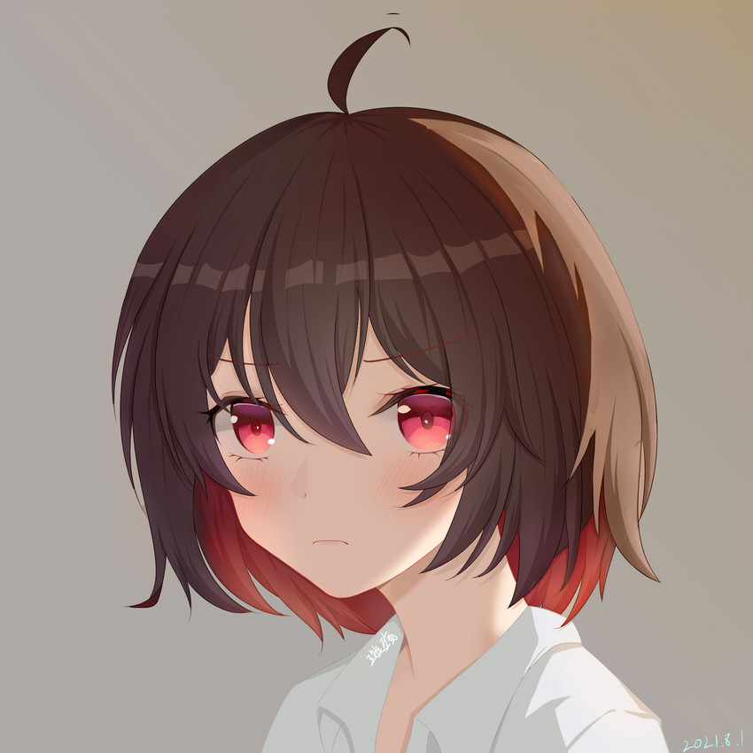 seele vollerei and seele (honkai and 1 more) drawn by xuan_shang