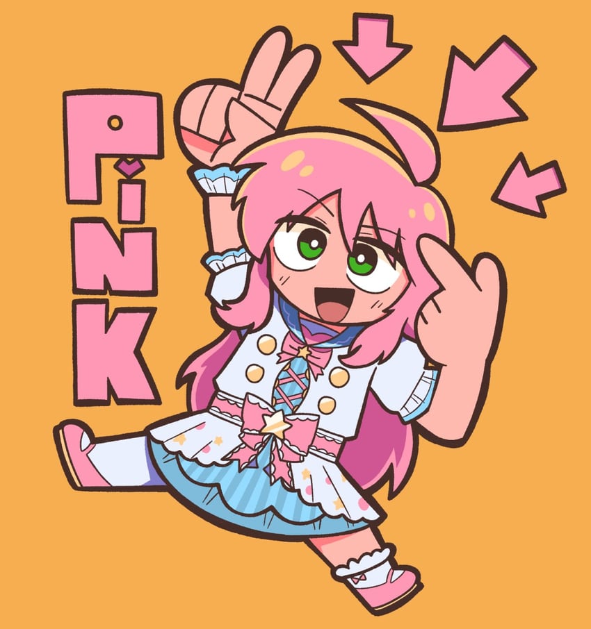 hoshii miki (idolmaster and 2 more) drawn by fis_(t83192933)