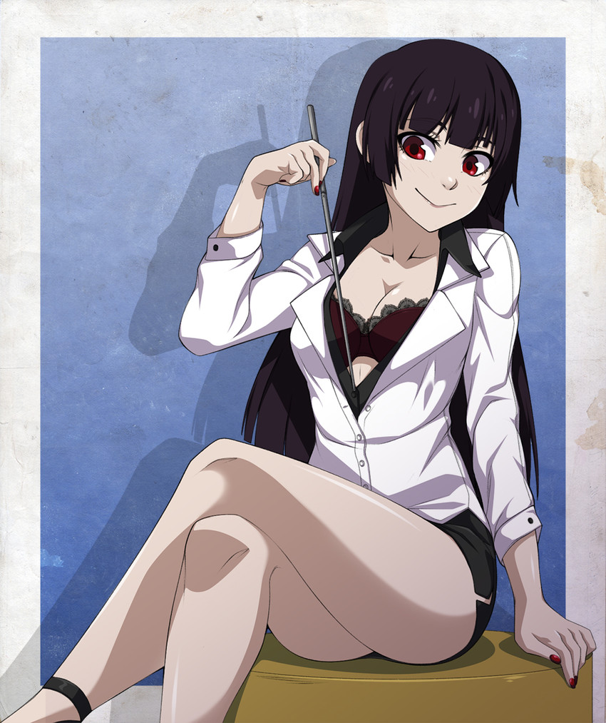 kanoe yuuko (tasogare otome x amnesia) drawn by chuunioniika