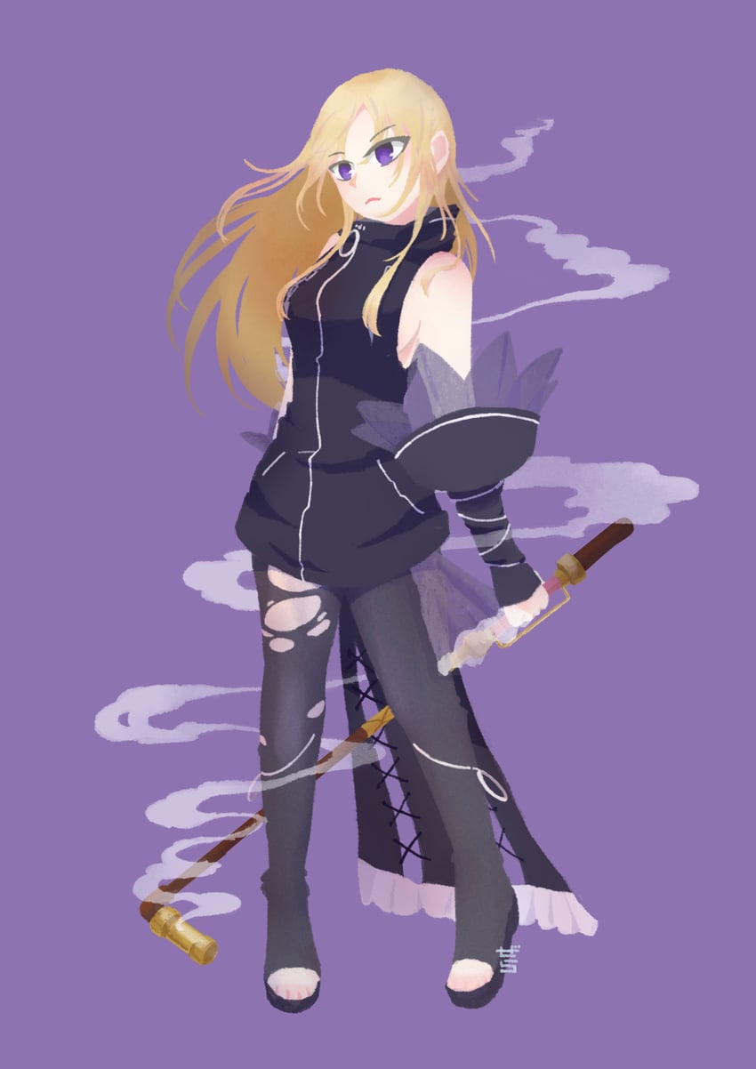 yukino kanae (mahou shoujo madoka magica and 1 more) drawn by gera-magia