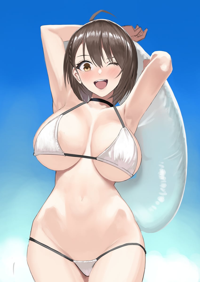 baltimore (azur lane) drawn by gen_(black_factory)