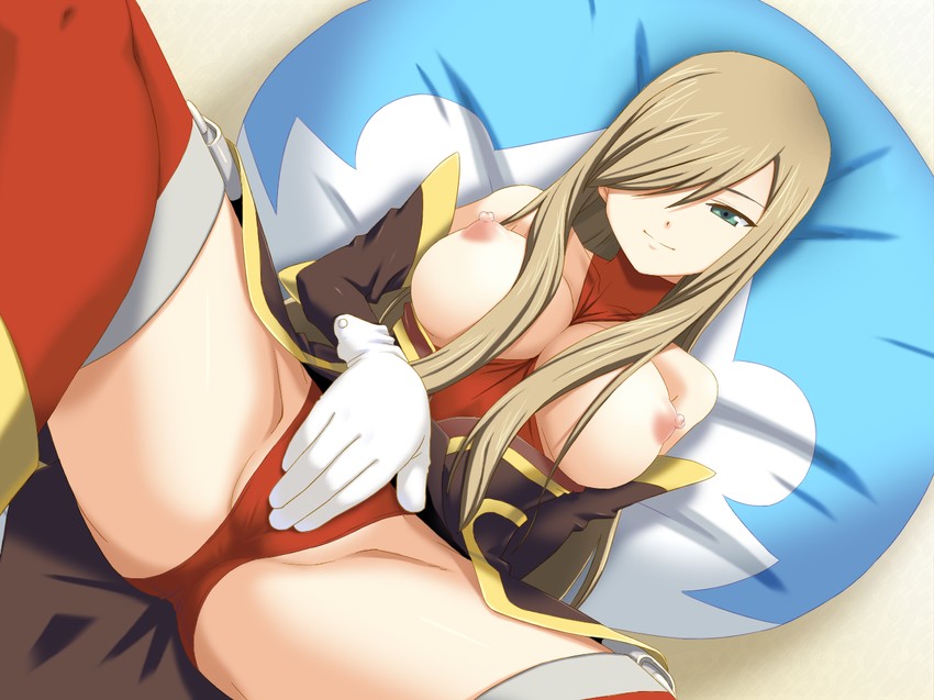 tear grants (tales of and 1 more) drawn by hou_(hachiyou)