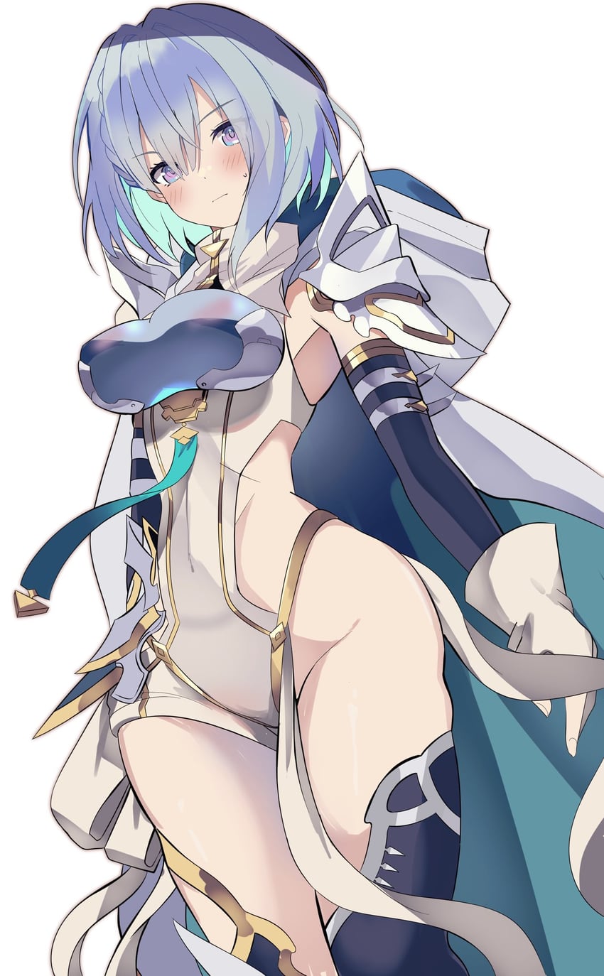 dreizehn (shadowverse and 1 more) drawn by koshian_(taiyaki)