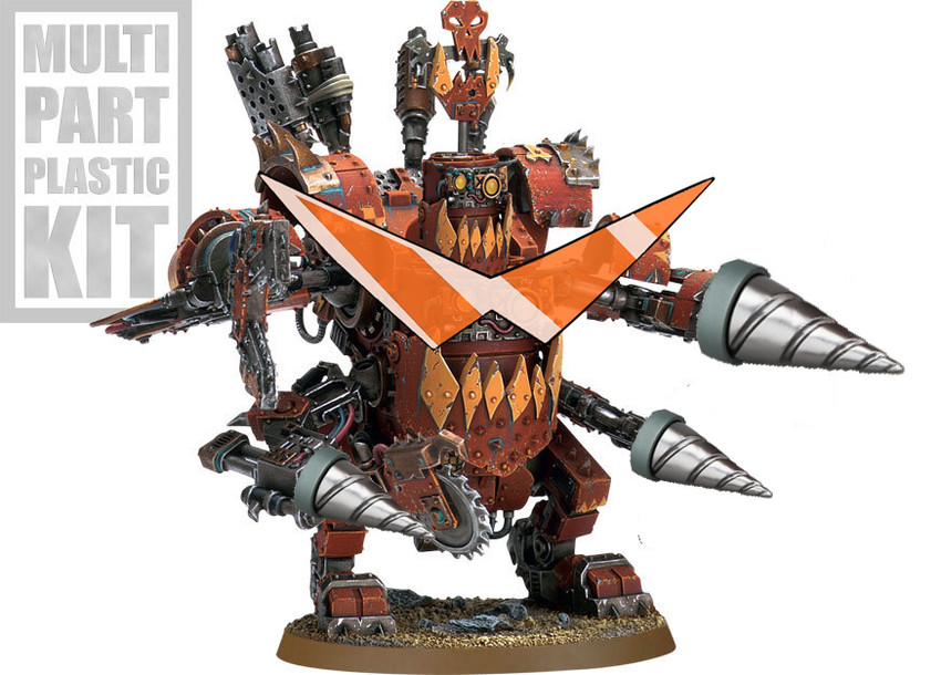 ork (tengen toppa gurren lagann and 1 more)