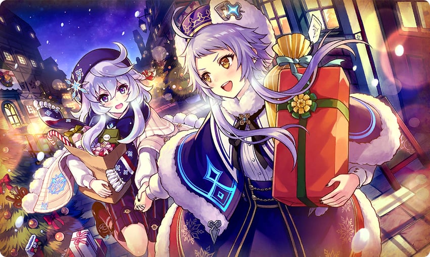 ravina and ishuna (ta ga tame no alchemist)