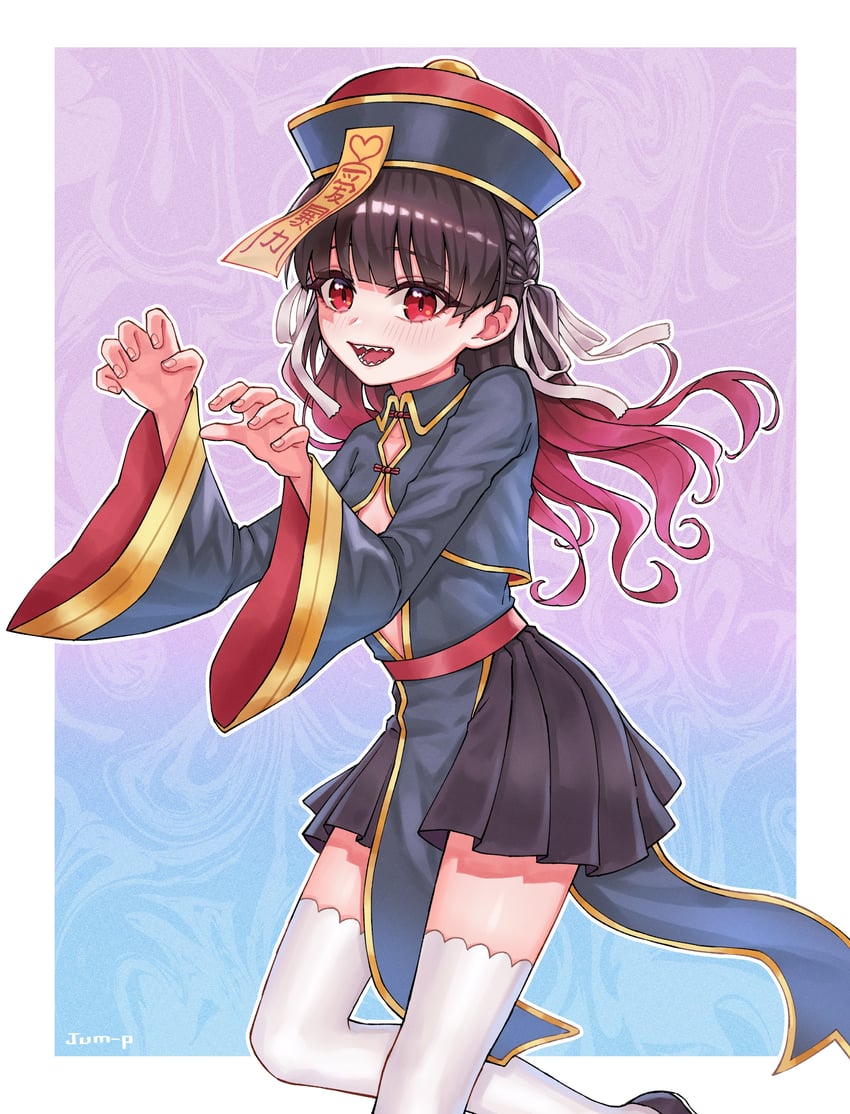 baio rin (kimi no koto ga dai dai dai dai daisuki na 100-nin no kanojo) drawn by jjum_pp