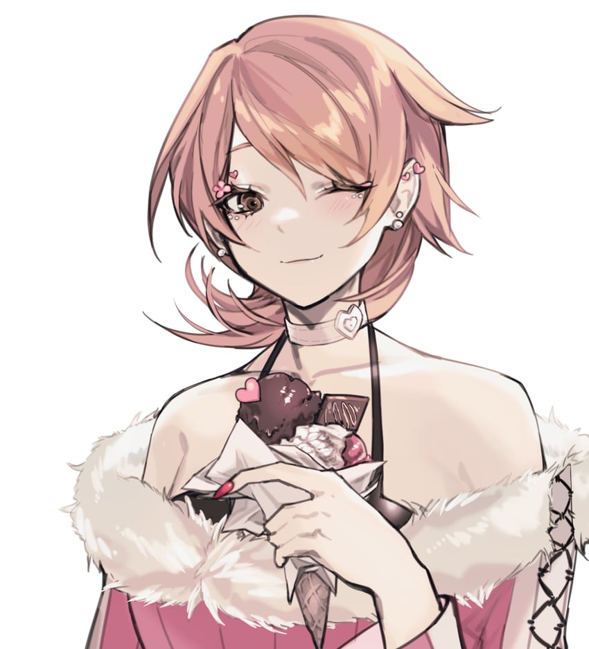 takeba yukari (persona and 1 more) drawn by anzu_(anzuhan)