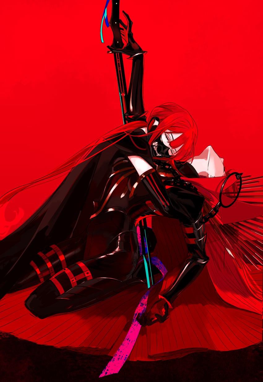 oda nobunaga and oda nobukatsu (fate and 1 more) drawn by ddlcclia