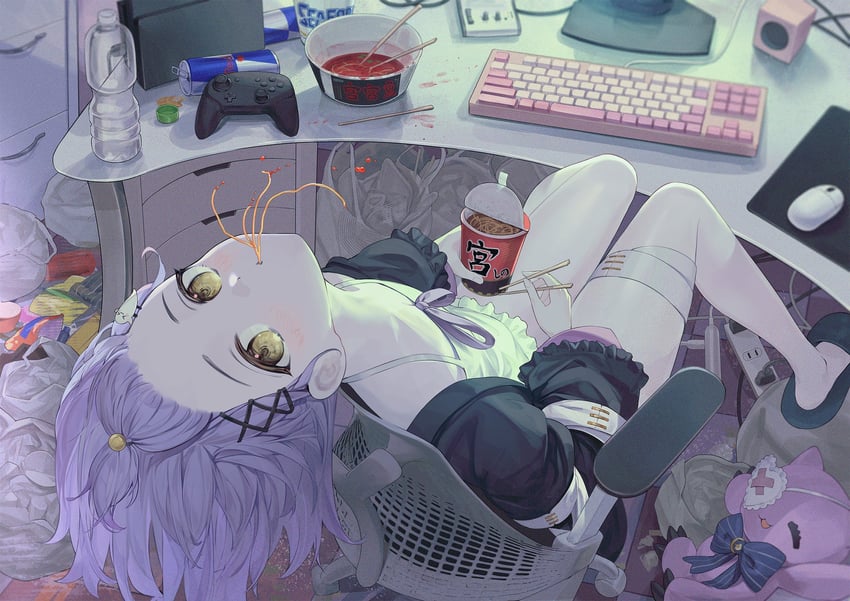 shinomiya runa (vspo! and 1 more) drawn by nakashima_(pluscolor)