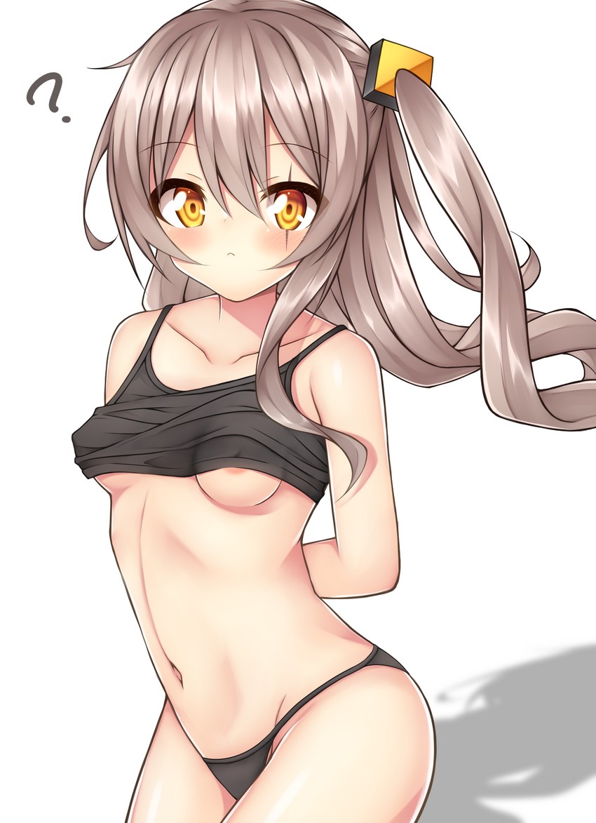 ump45 (girls' frontline) drawn by kurokaze